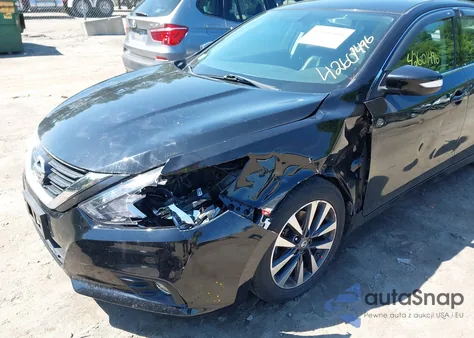 2016 Nissan Altima 2.5 Sl из США, поврежденный, VIN 1N4AL3AP5GC213923